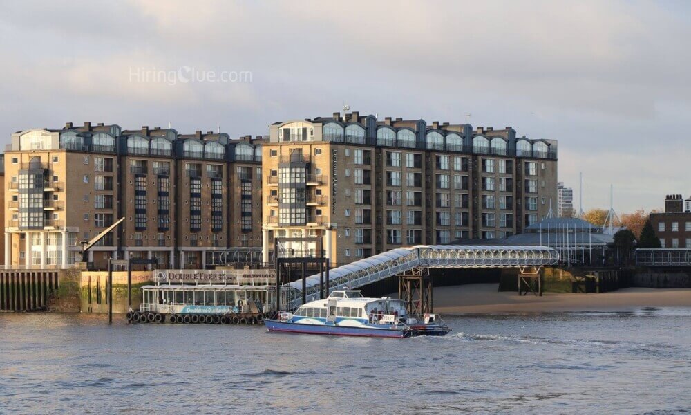DoubleTree by Hilton - London Docklands Riverside