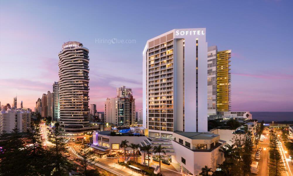 Jobs at Sofitel Gold Coast Broadbeach