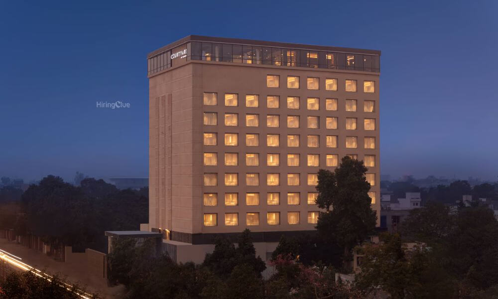Courtyard by Marriott Amritsar Jobs
