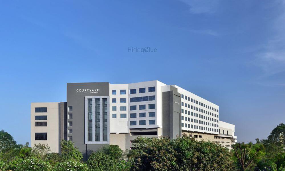 Courtyard by Marriott Bhopal Jobs