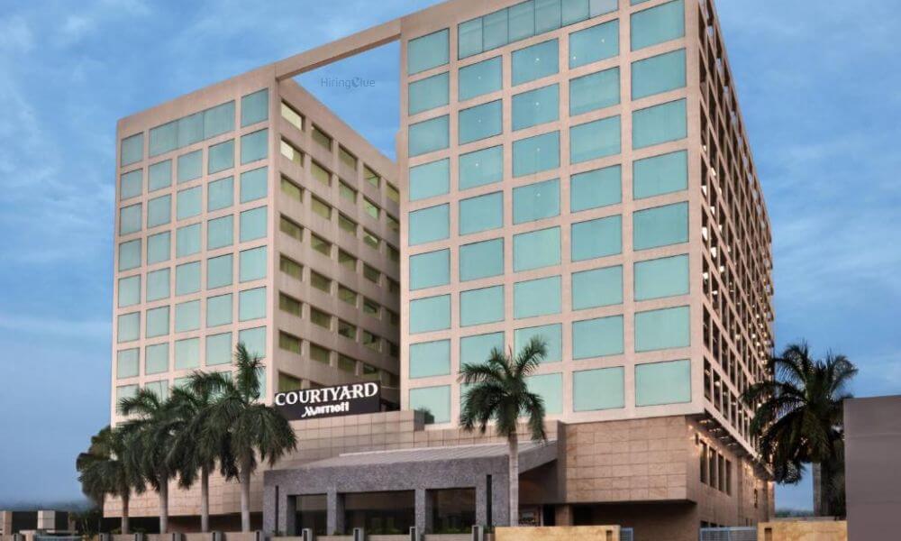 job vacancy in Chennai | Courtyard by Marriott Chennai