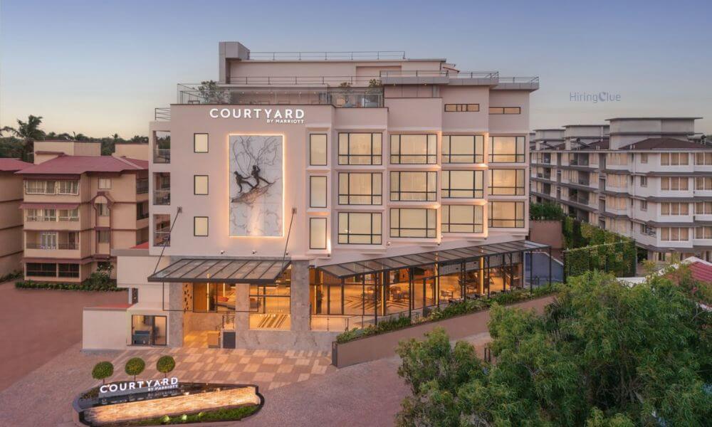 Courtyard by Marriott Goa Colva Jobs