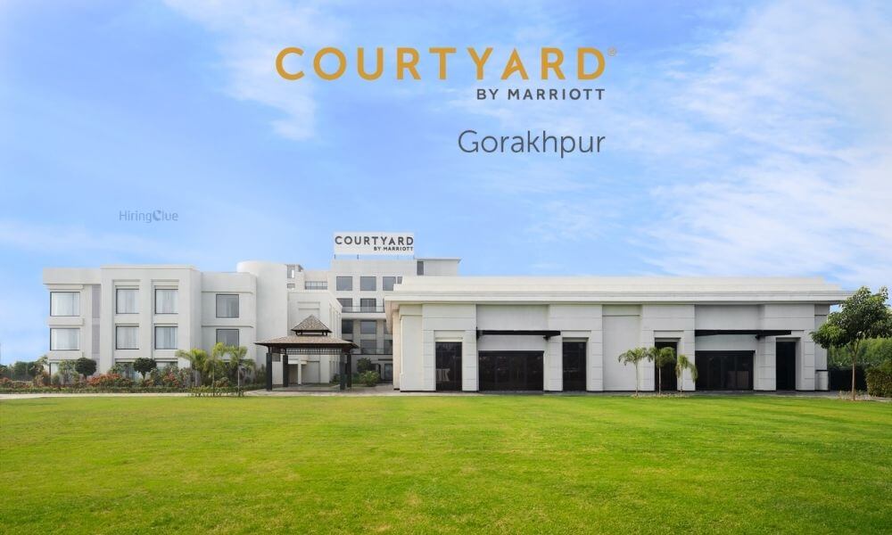 Courtyard by Marriott Gorakhpur Jobs