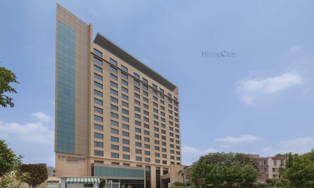 Courtyard by Marriott Gurugram Downtown Jobs