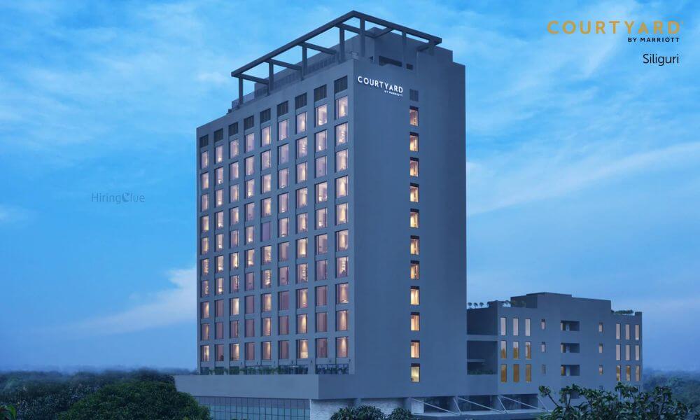 Jobs at Courtyard by Marriott Siliguri