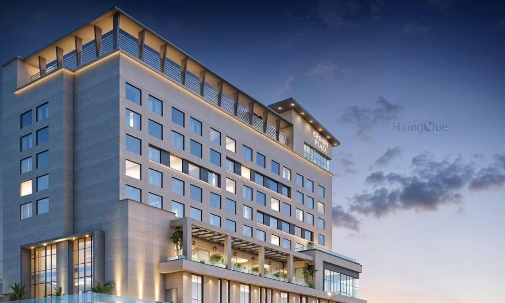 Crowne Plaza Lucknow Jobs