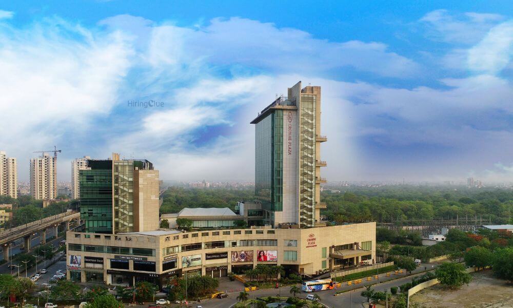 Crowne Plaza New Delhi Rohini Jobs