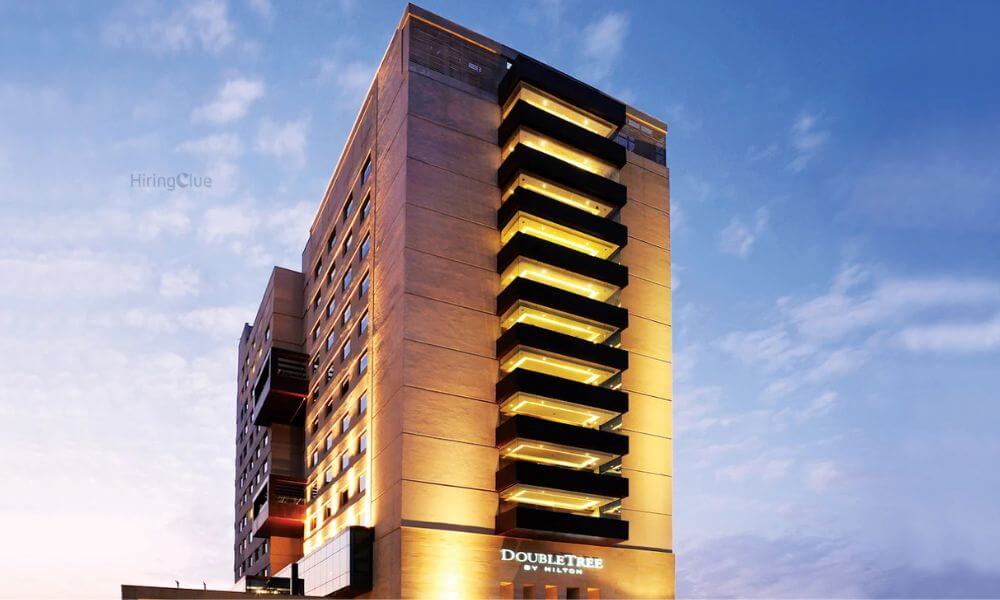 DoubleTree by Hilton Hotel Gurgaon - New Delhi NCR Jobs