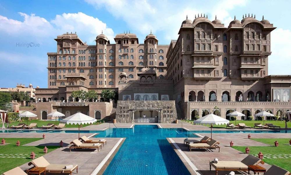 Fairmont Jaipur Jobs