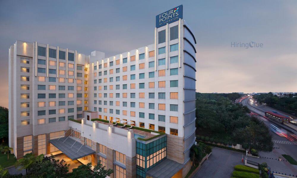 Four Points by Sheraton Hotel & Serviced Apartments, Pune Jobs