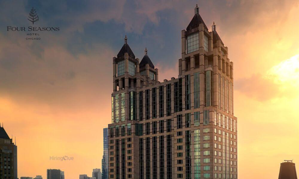 Four Seasons Hotel Chicago Jobs
