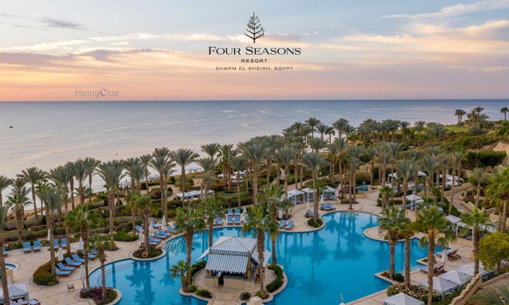 Four Seasons Resort Sharm El Sheikh Jobs