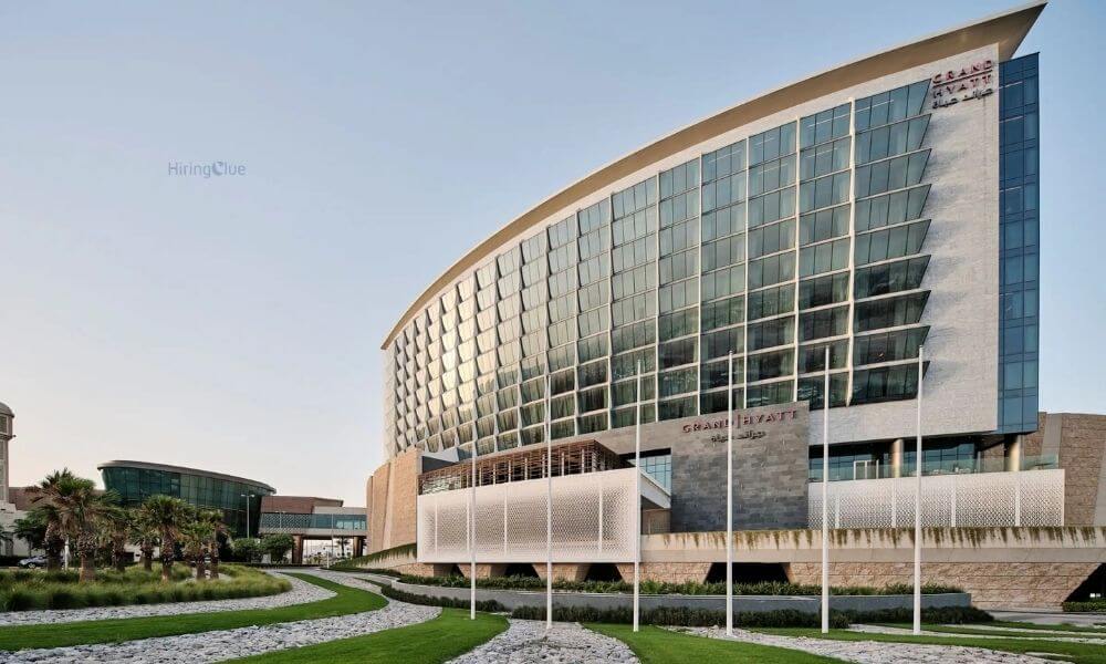 Grand Hyatt Kuwait Jobs