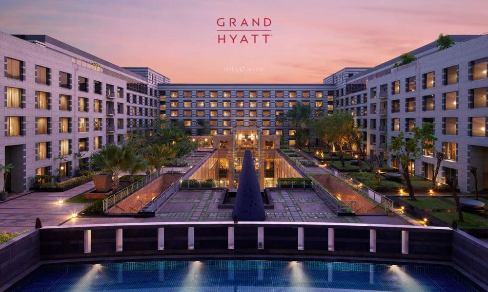 Hotel Jobs In Mumbai | Grand Hyatt Mumbai Hotel & Residences