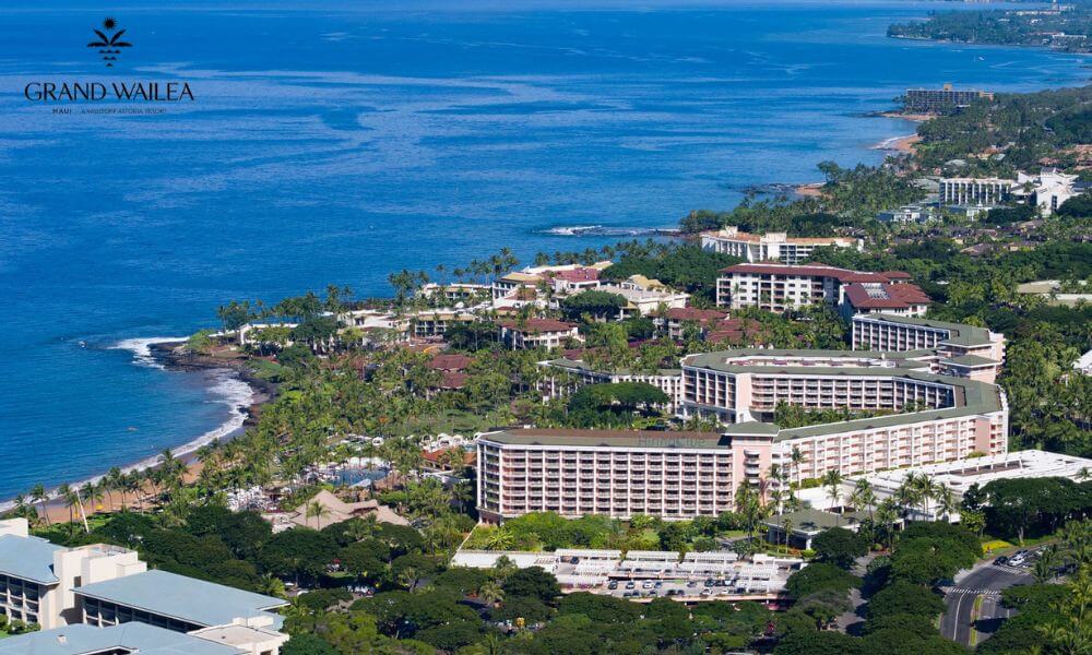 Grand Wailea, A Waldorf Astoria Resort Job Fair