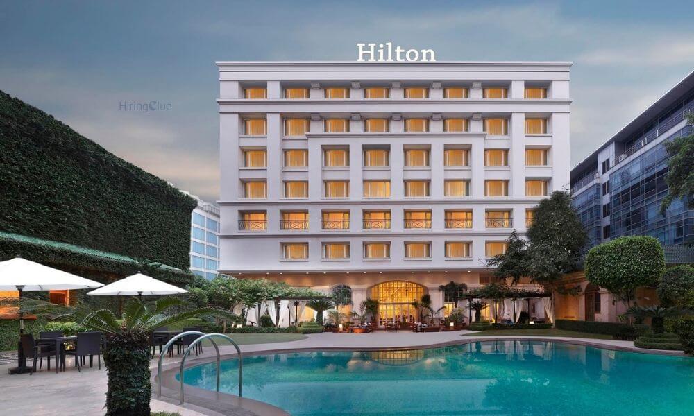 Jobs at Hilton Mumbai International Airport