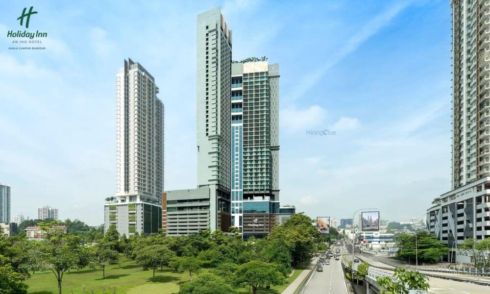 Jobs In Kuala Lumpur | Holiday Inn Kuala Lumpur Bangsar