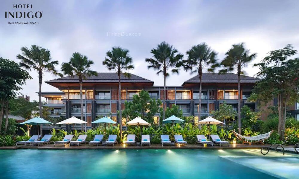 Jobs at Hotel Indigo Bali Seminyak Beach by IHG