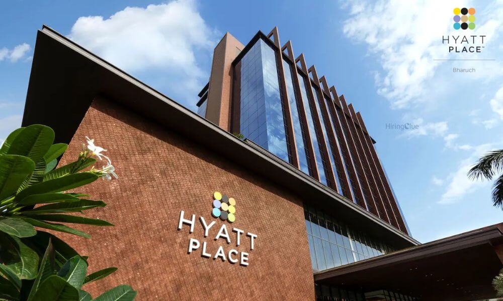 Jobs at Hyatt Place Bharuch