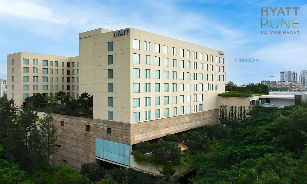 Hotel Jobs in Pune | Hyatt Pune