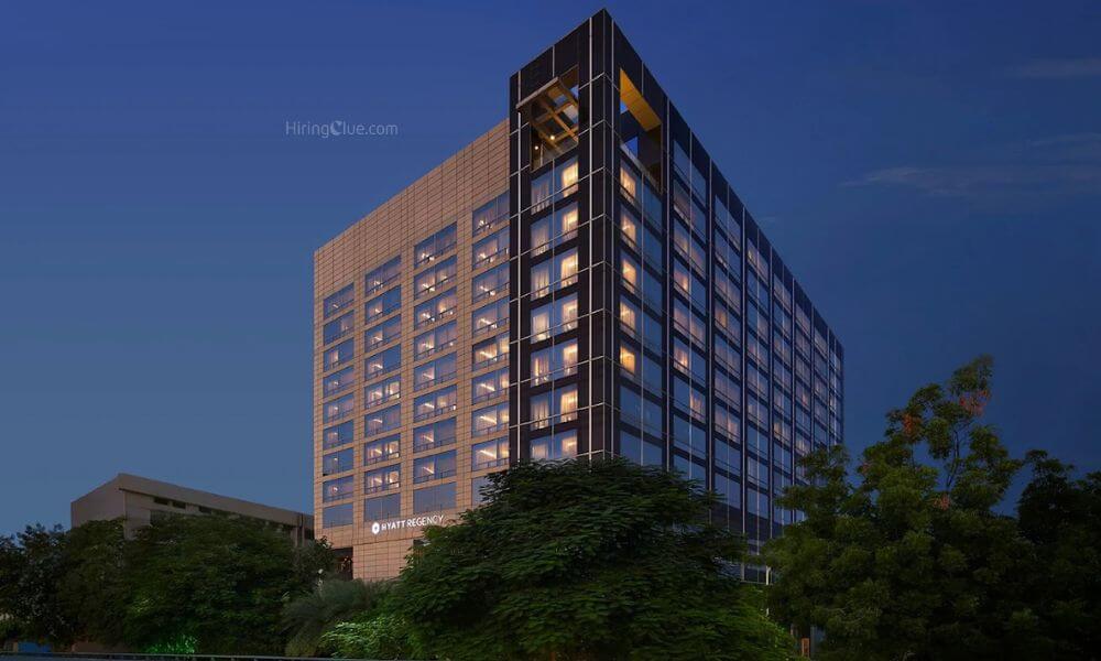 Jobs at Hyatt Regency Ahmedabad