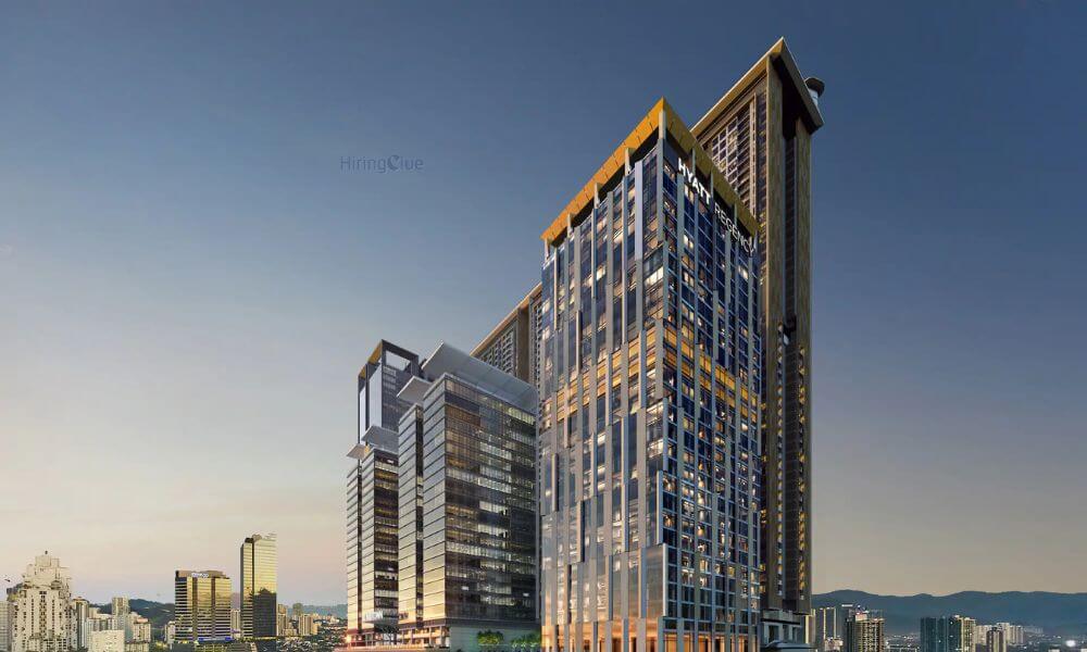 Hyatt Regency Kuala Lumpur at KL Midtown Job Vacancies