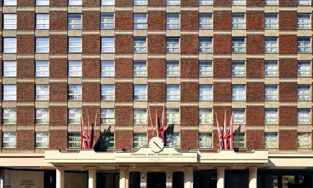 Jobs In United Kingdom | Hyatt Regency London - The Churchill
