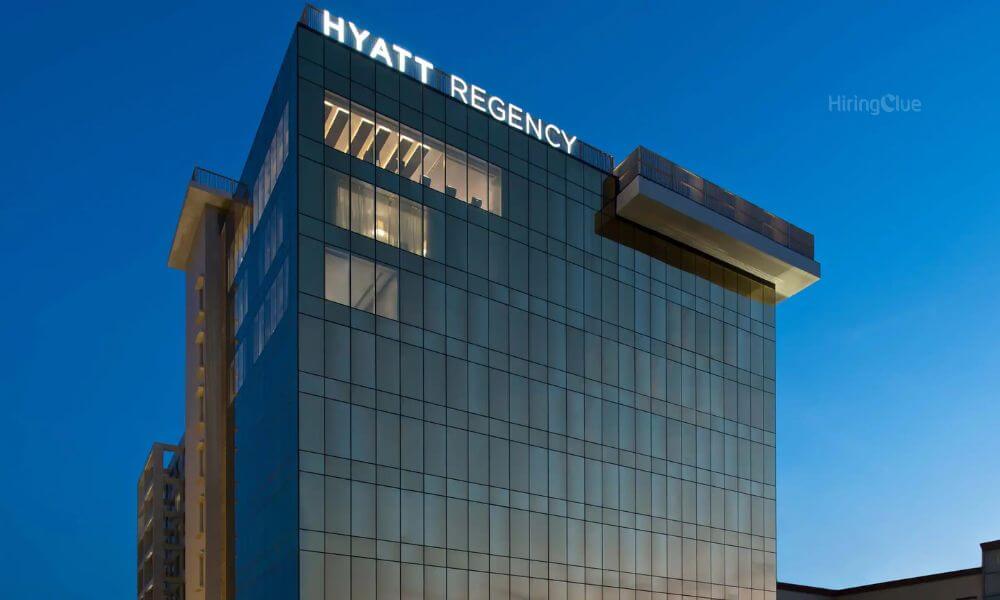 Hyatt Regency Ludhiana Jobs