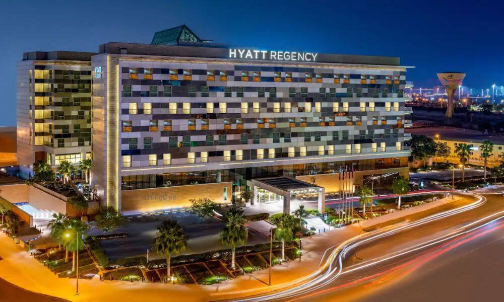 Jobs at Hyatt Regency Oryx Doha