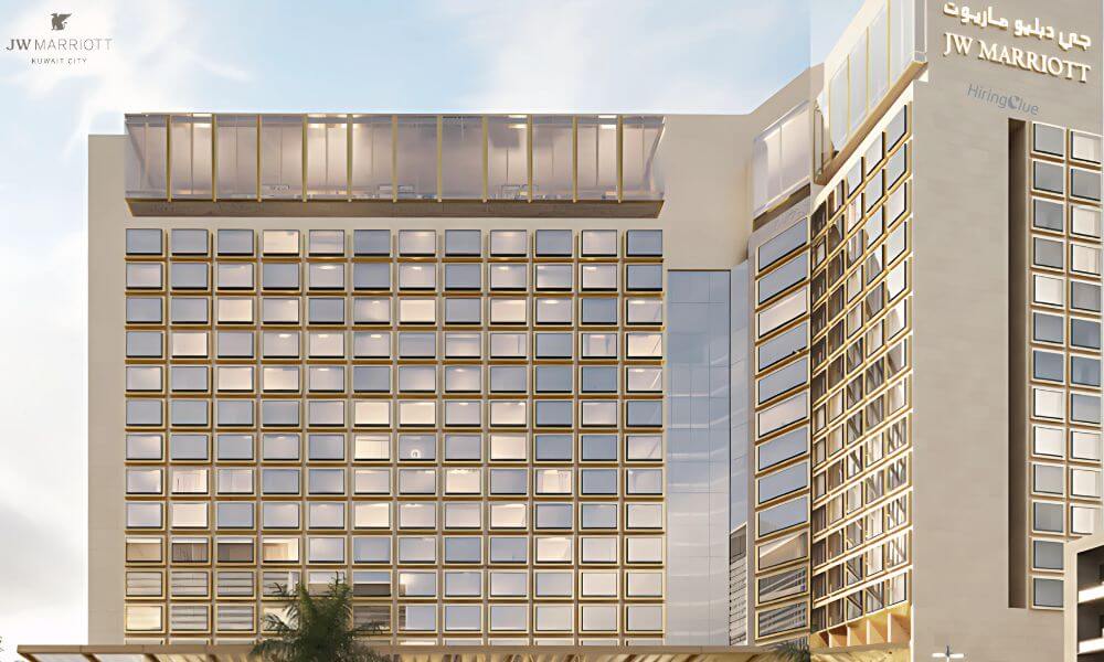 JW Marriott Hotel Kuwait City Jobs