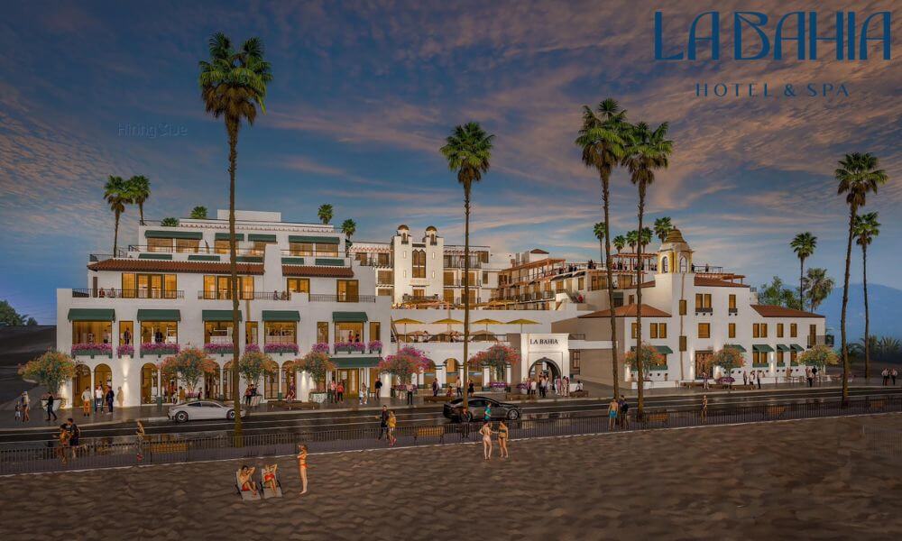 Jobs In Santa Cruz at La Bahia Hotel and Spa