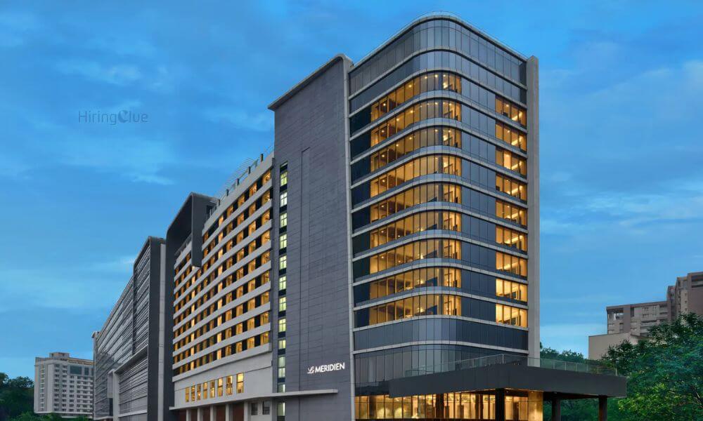Le Meridien Hyderabad Jobs