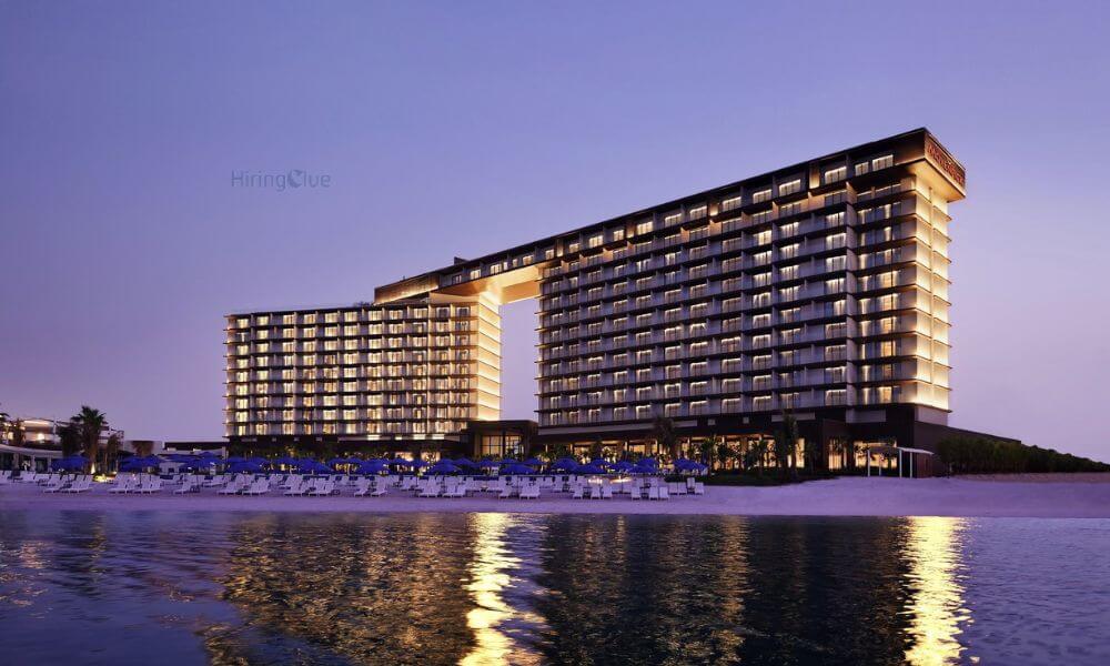 Mövenpick Resort Al Marjan Island, Ras Al Khaimah Jobs