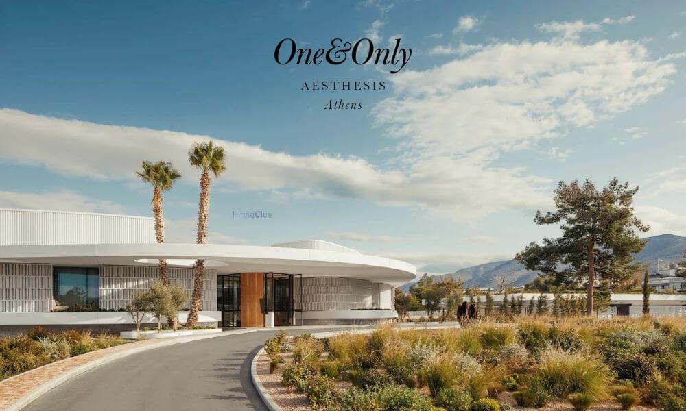 One&Only Aesthesis, Athens Jobs