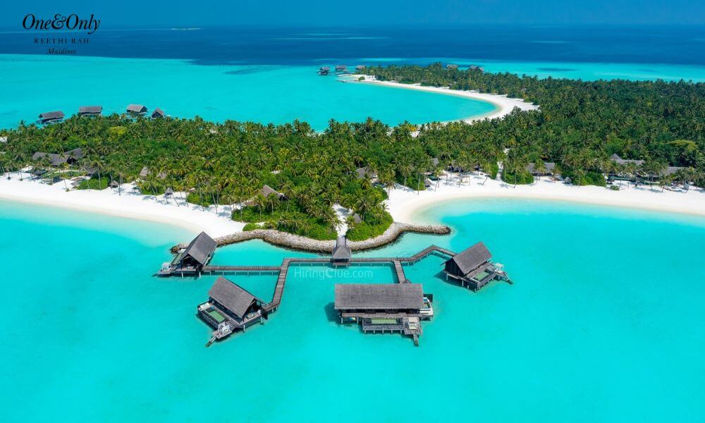 Jobs One&Only Reethi Rah