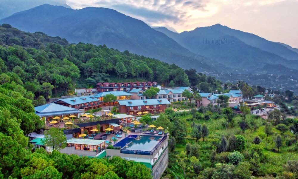 Radisson Blu Resort Dharamshala Jobs
