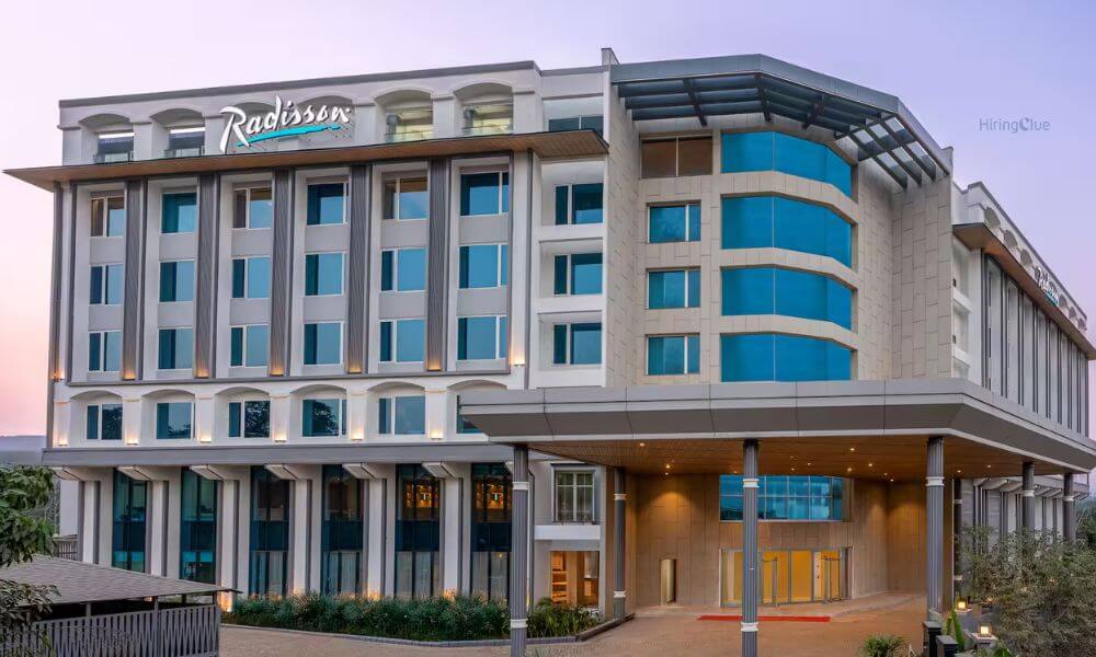Radi,sson Resort Khopoli, Maharashtra Jobs