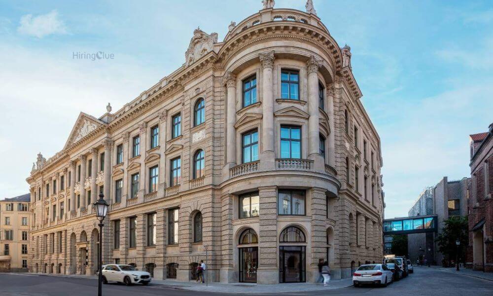 Rosewood Munich Hotel Jobs