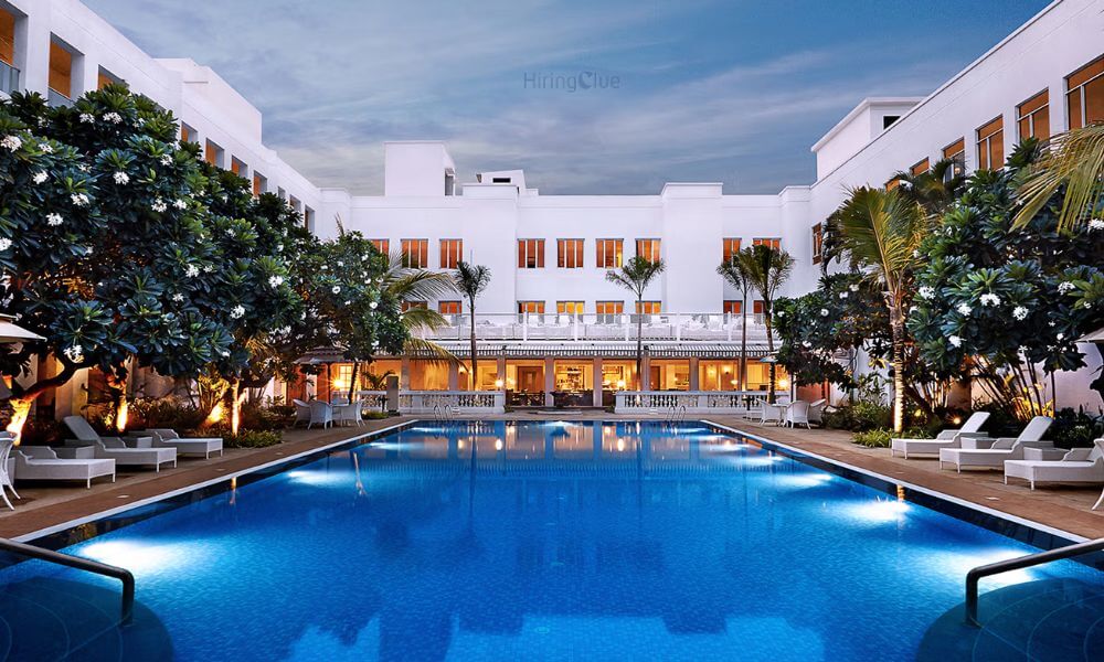 Taj Connemara, Chennai Jobs