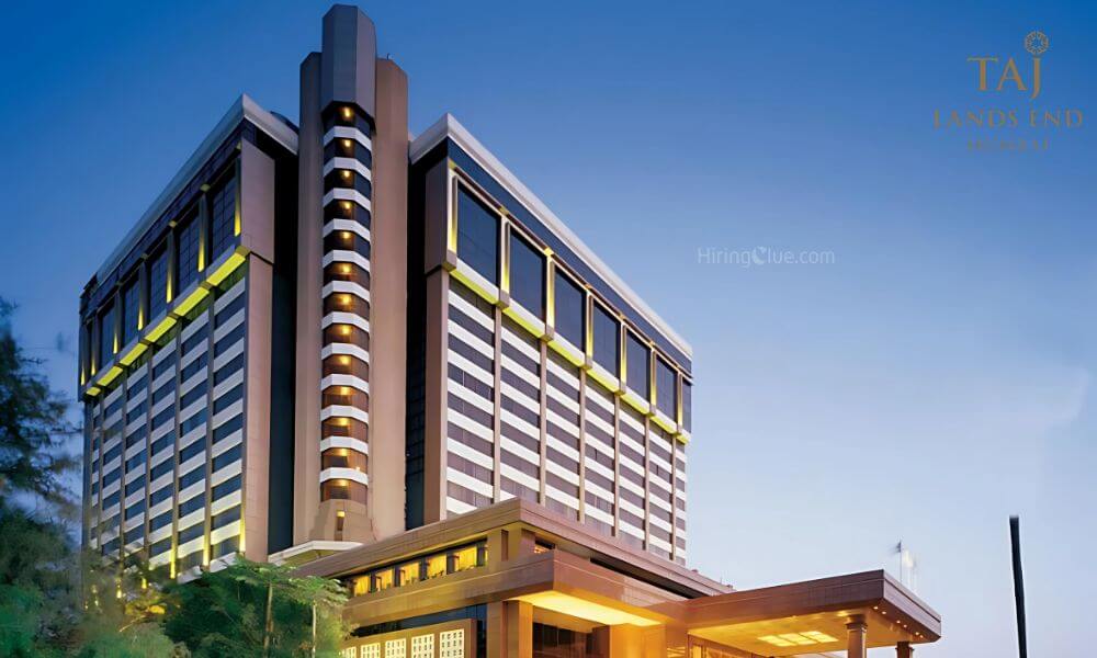 Jobs at Taj Lands End, Mumbai