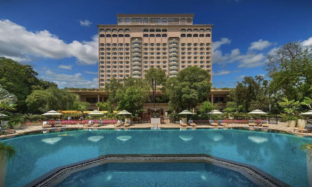 Taj Mahal, New Delhi Jobs