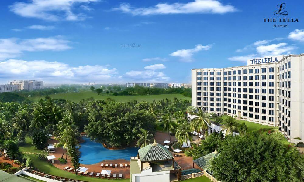 Jobs at The Leela Mumbai