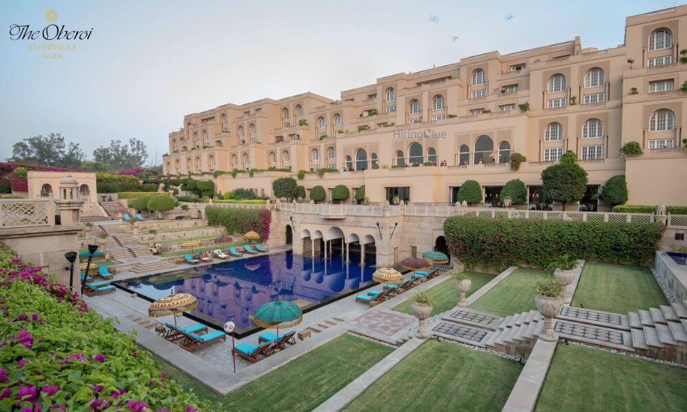 Jobs at The Oberoi Amarvilas, Agra