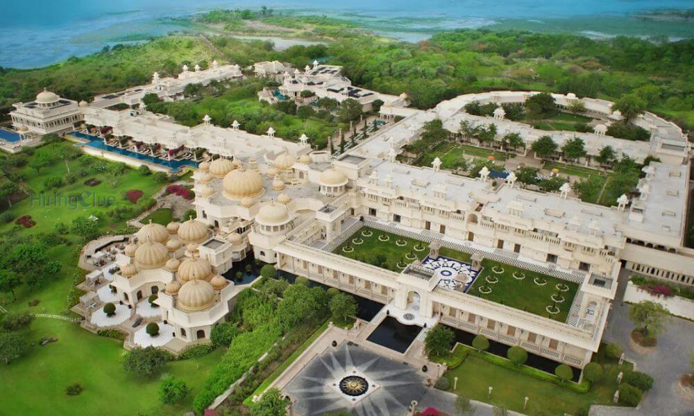 The Oberoi Udaivilas, Udaipur | Hotel Jobs