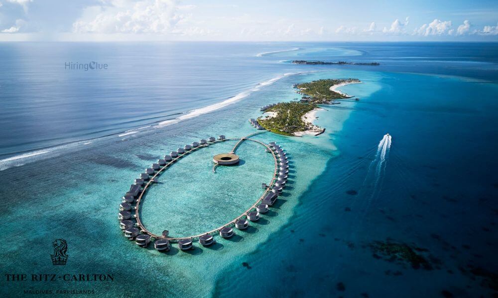 The Ritz-Carlton Maldives, Fari Islands Jobs