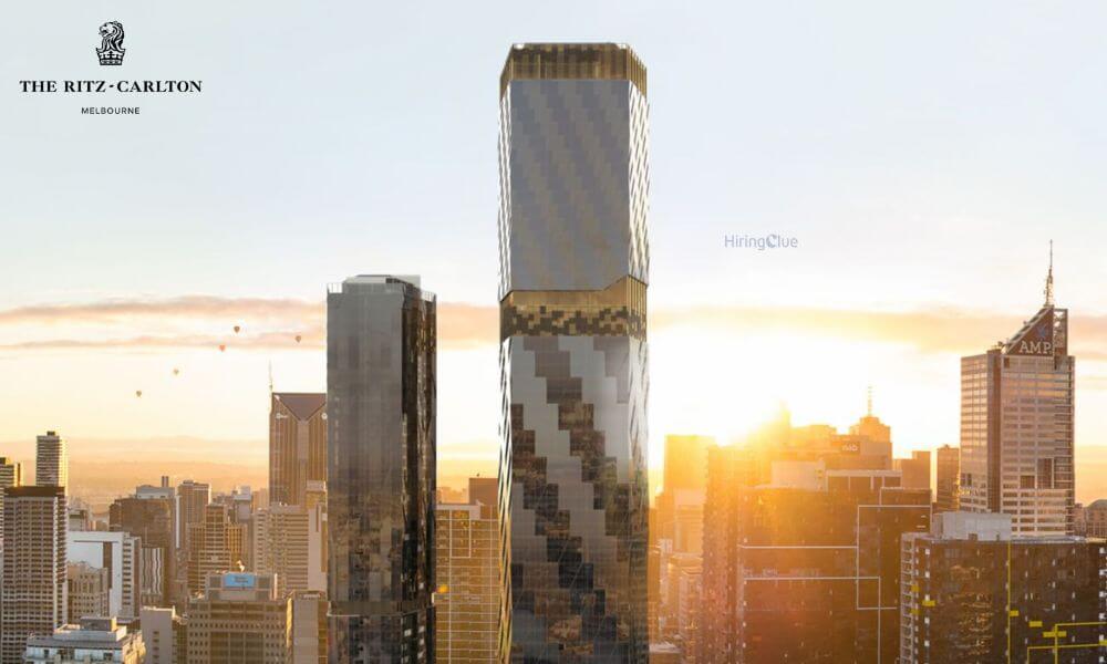 Jobs at The Ritz-Carlton, Melbourne
