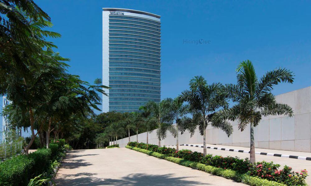 The Westin Mumbai Garden City Jobs