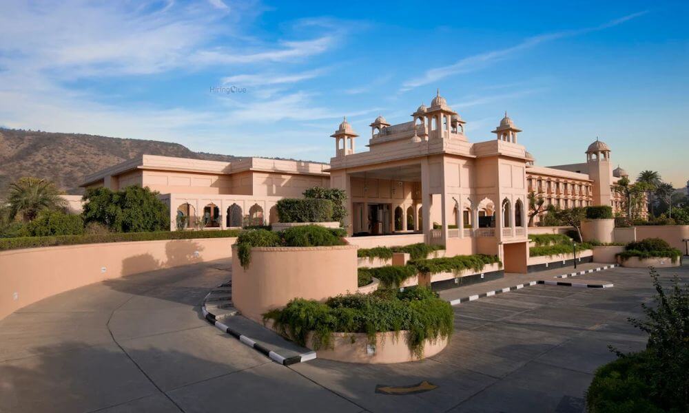Trident Hotel Jaipur Jobs