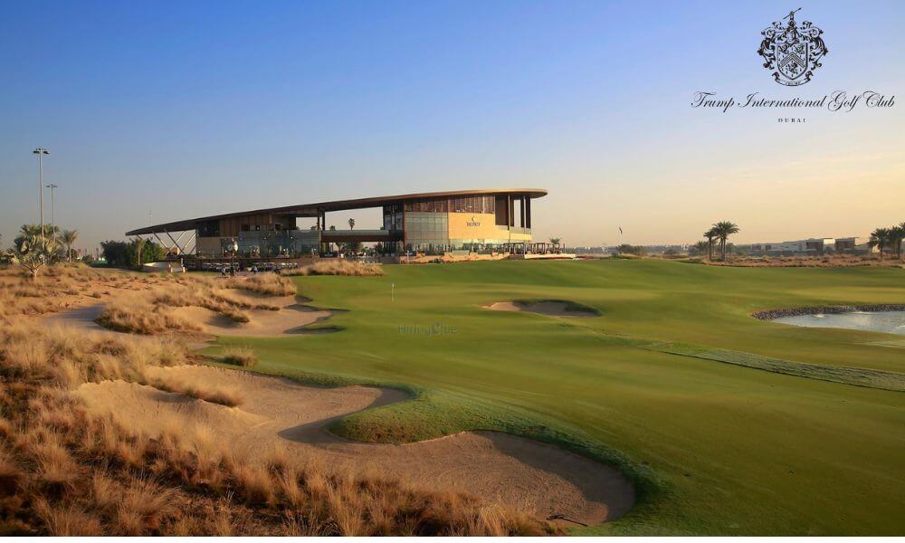 Trump International Golf Club, Dubai, Jobs