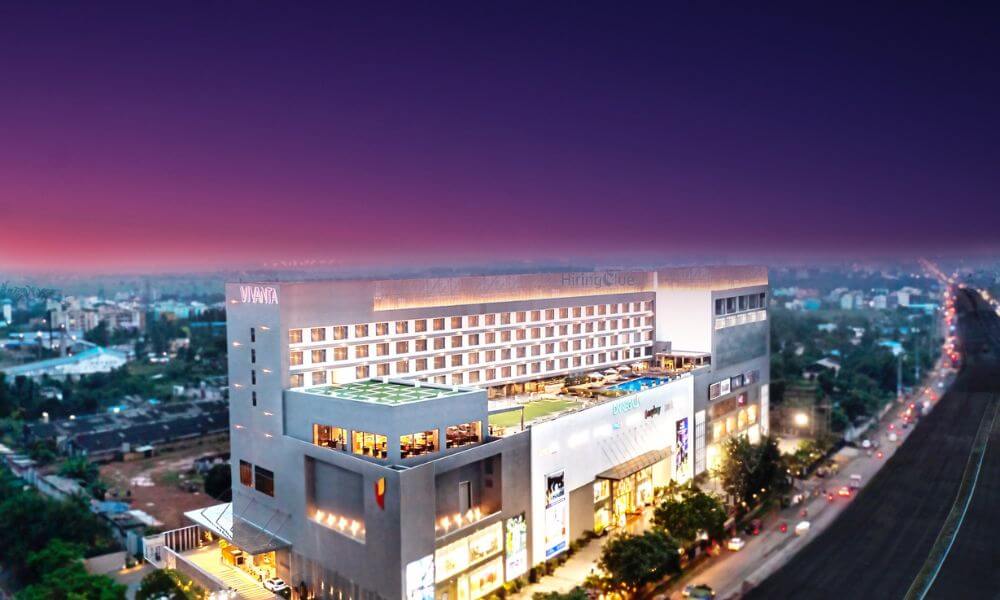 Vivanta Bhubaneswar, DN Square Jobs